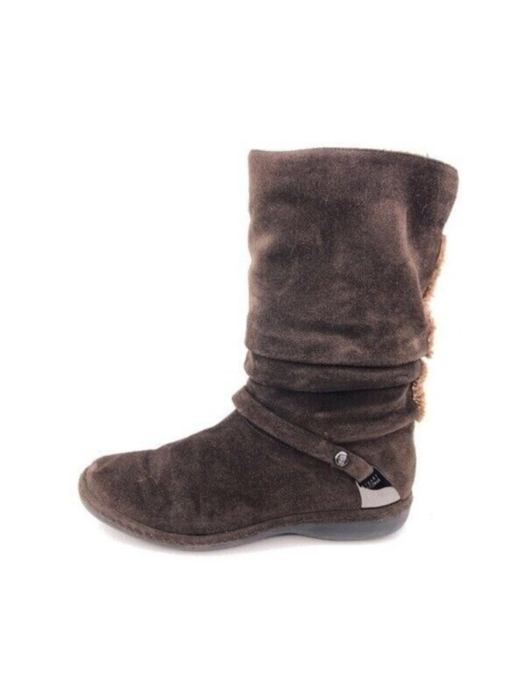 Stuart Weitzman Mid-Calf Winter Boots 6.5M